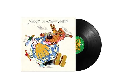 Hunny'S New Planet Heaven [Vinyl LP] von EPITAPH