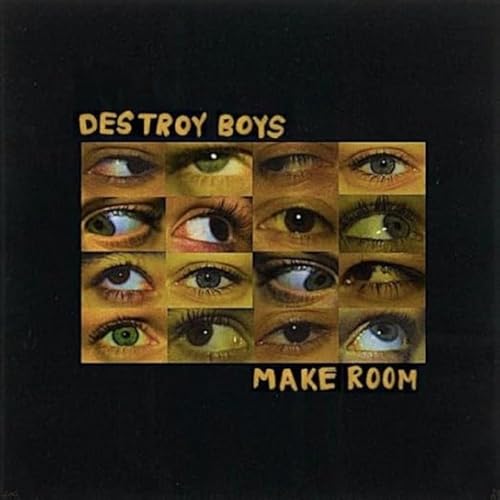 Make Room (Reissue) [Vinyl LP] von EPITAPH