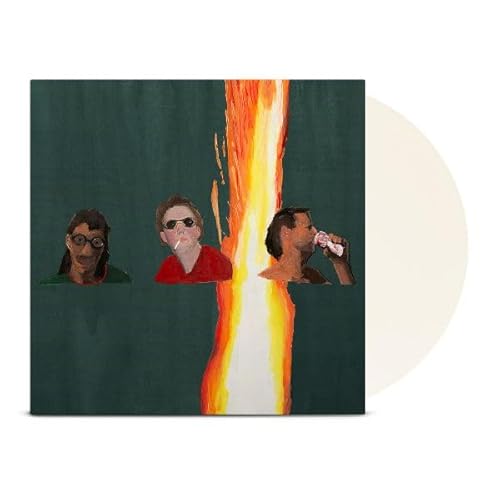 Manning Fireworks (Ltd. White Coloured Edit.) [Vinyl LP] von Epitaph Europe / Indigo