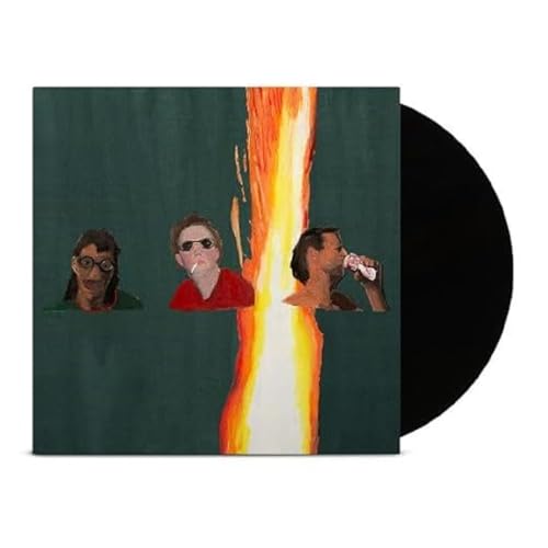 Manning Fireworks [Vinyl LP] von Epitaph Europe / Indigo