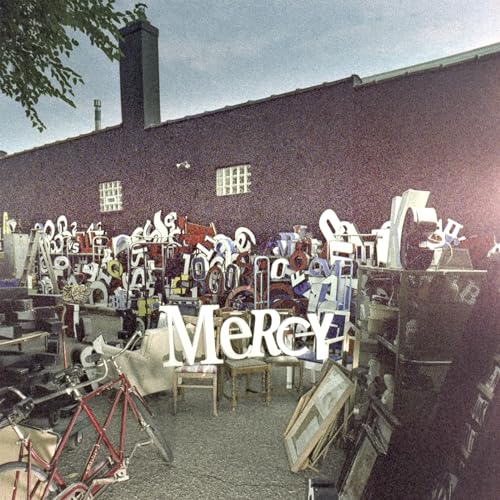 Mercy (Ltd. Eco Mix Coloured Vinyl Edit.) [Vinyl LP] von EPITAPH