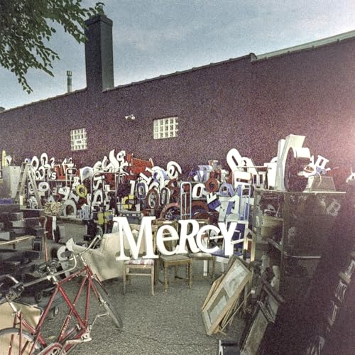 Mercy (Ltd. Eco Mix Coloured Vinyl Edit.) [Vinyl LP] von Epitaph Europe / Indigo