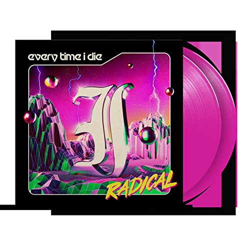 Radical-Neon Violet Coloured Vinyl [Vinyl LP] von Epitaph Europe / Indigo
