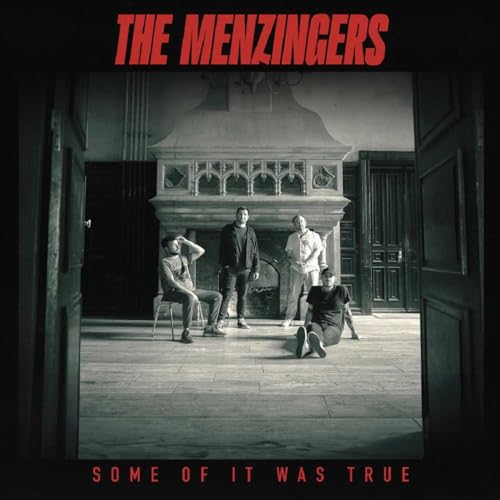 Some of It Was True - Ltd. Black/White Coloured Vinyl E [Vinyl LP] von Epitaph Europe / Indigo