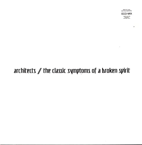 The Classic Symptoms of a Broken Spirit - Limited Eco-M [Vinyl LP] von Epitaph Europe / Indigo