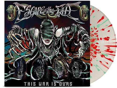 This War Is Ours (Ltd. Splatter Coloured Vinyl Edi [Vinyl LP] von EPITAPH