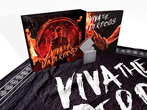 Viva the Underdogs (CD Deluxe Box inkl. Lighter & Bandana) von Epitaph Europe / Indigo