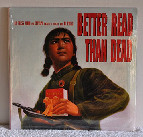 Better Read Than Dead [Vinyl LP] von Epitaph Re