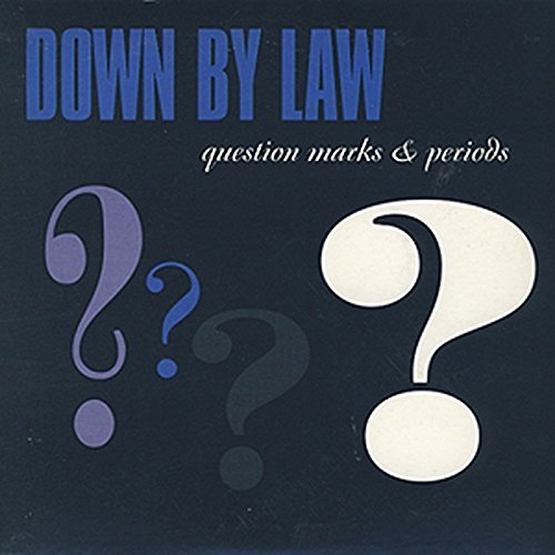 Question Marks and Periods [Vinyl Single] von Epitaph Re