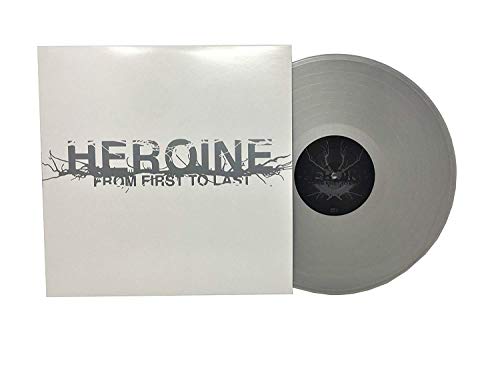 From First To Last - Heroine LP Exclusive Silver Vinyl From First To Last - Heroine LP Exclusive Silver Vinyl von Epitaph Records