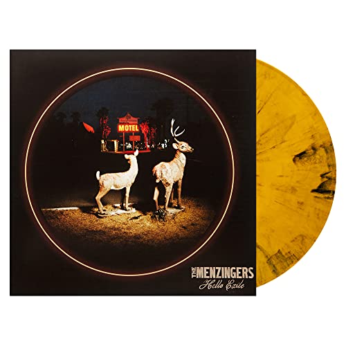 Hello Exile Yellow & Black Vinyl Hello Exile Yellow & Black Vinyl von Epitaph Records