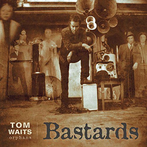 Bastards [Vinyl LP] von Epitaph