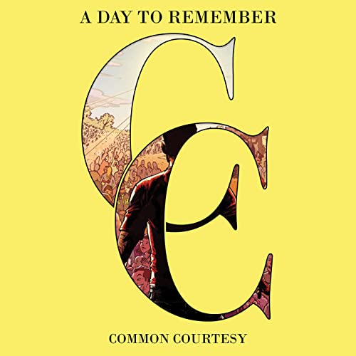 Common Courtesy (Lemon & Milky Clear) [Vinyl LP] von Epitaph