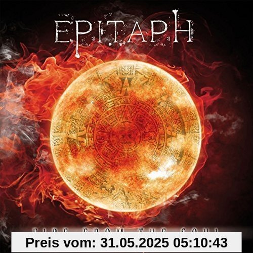 Fire from the Soul von Epitaph