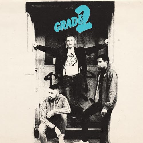 Grade 2 [VINYL] [Vinyl LP] von Epitaph