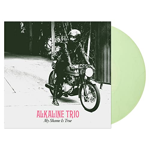 My Shame Is True Clear Vinyl von Epitaph