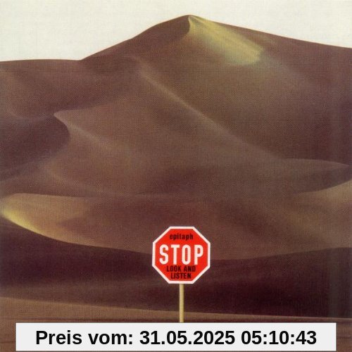 Stop,Look & Listen von Epitaph