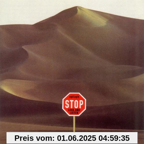 Stop,Look & Listen von Epitaph