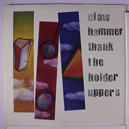 Thank the Holder Upper [Vinyl LP] von EPITAPH