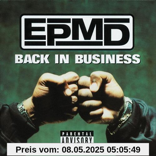 Back in Business Back in Business von Epmd