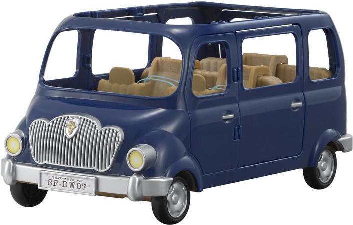 Sylvanian Families 5274 Familien-Siebensitzer (5274) von Epoch