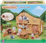 Sylvanian Families - Lakeside Lodge (5450) (5451) von Epoch