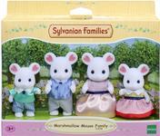 Sylvanian Families - Marshmallow Mouse Family (5308) (5308) von Epoch