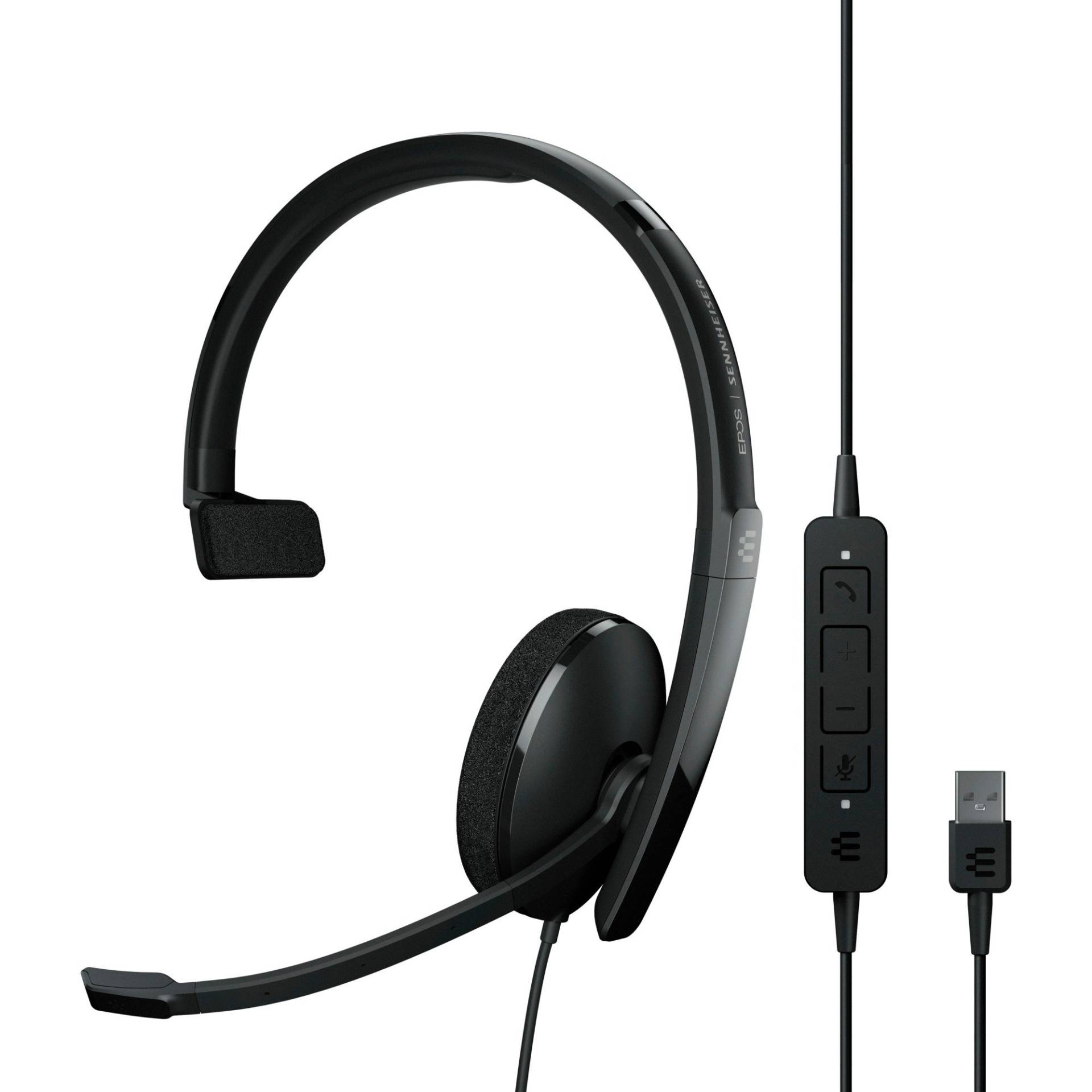 ADAPT 130 USB II, Headset von Epos