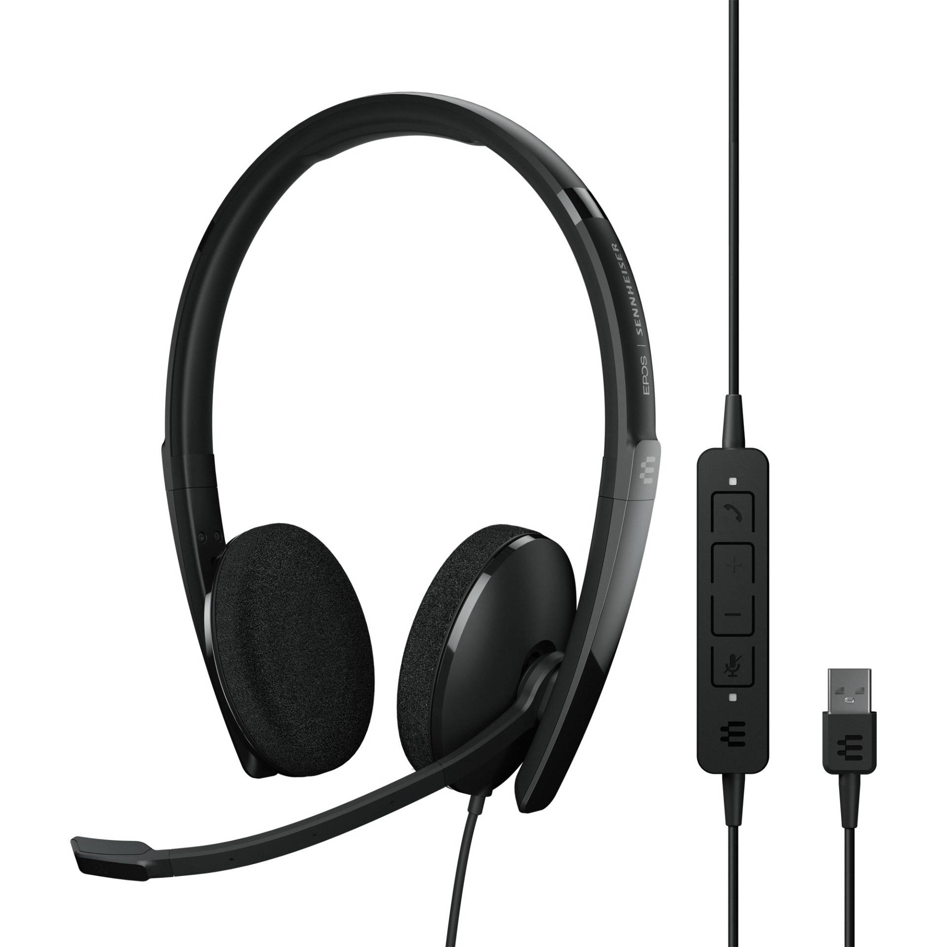 ADAPT 160 USB II, Headset von Epos