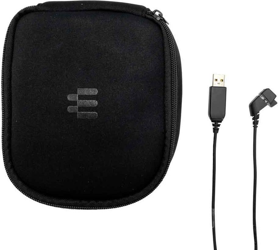 EPOS / SENNHEISER SDW D1 ACCESSORY PACK USB CABLE AND CARRY POUCH (1000982) von Epos