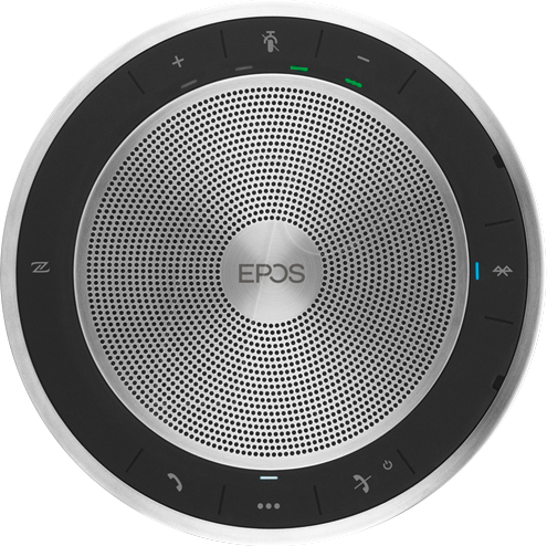 EPOS 1000223 - Bluetooth®-Speakerphone mit USB-C-Kabel, EXPAND SP 30 von Epos