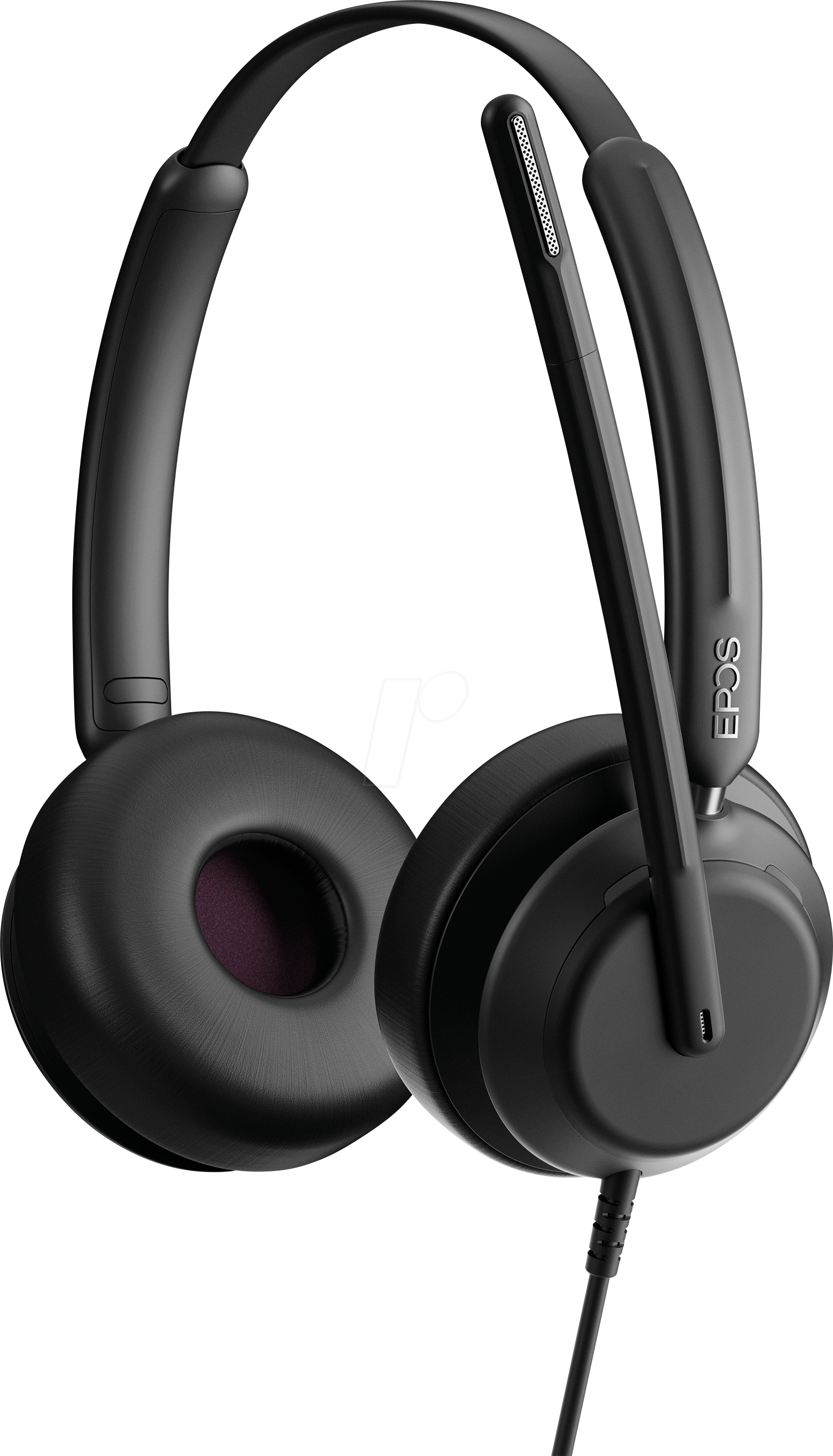 EPOS 1001214 - Headset, IMPACT 760T, MS,, Duo, USB-C von Epos