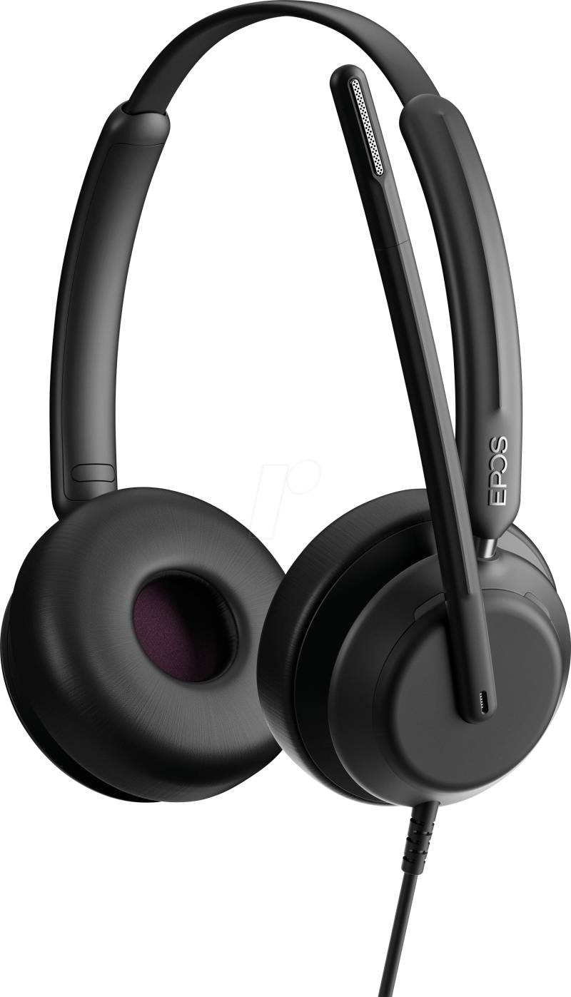 EPOS 1001214 - Headset, IMPACT 760T, MS,, Duo, USB-C von Epos
