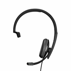 EPOS ADAPT 135 USB II USB-Headset schwarz EPOS ADAPT 135 USB II USB-Headset schwarz von Epos