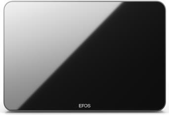 EPOS EXPAND Control - Meeting room controller & scheduling panel - Certified for Microsoft Teams Rooms - Schwarz (1001072) von Epos