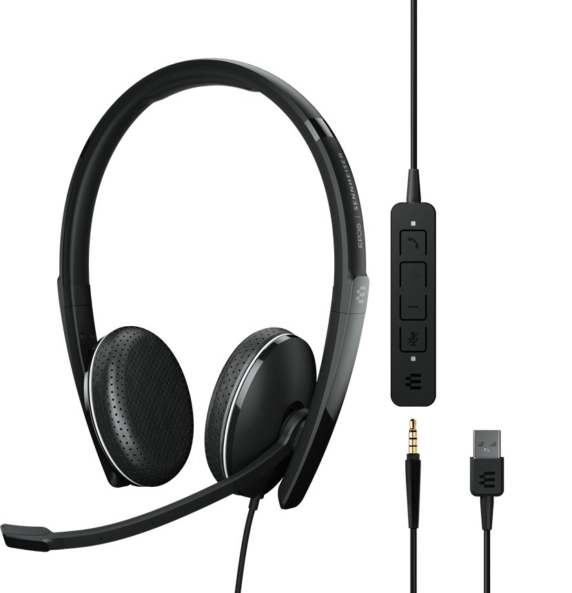 EPOS Germany EPOS Headset ADAPT 165T USB-A II (1000902) von Epos