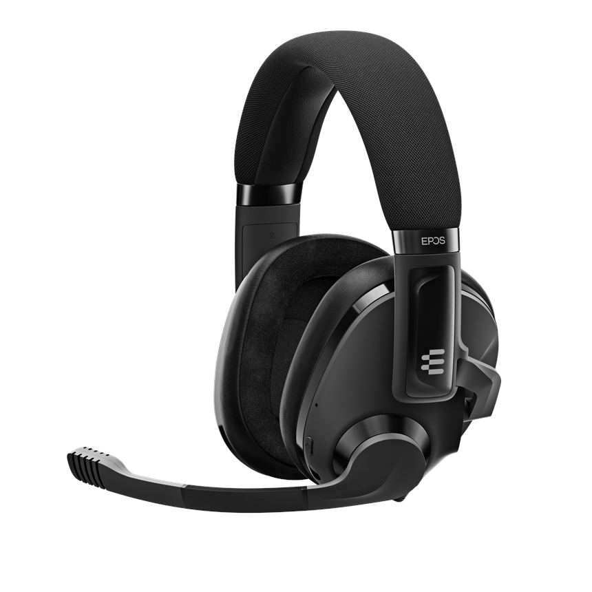 EPOS H3 Hybrid - Gaming Headset, Verbindung über USB, Konsolenkabel und Bluetooth von Epos