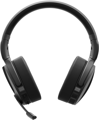 EPOS I SENNHEISER ADAPT 560 II - ADAPT 500 Series - Headset - On-Ear - Bluetooth - kabellos - aktive Rauschunterdrückung - Zoom Certified, Zertifiziert für Microsoft Teams, optimiert für Google Meet (1001160) - Sonderposten von Epos