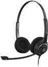 EPOS I SENNHEISER IMPACT SC 262 - 200 Series - Headset - On-Ear - kabelgebunden - USB - Schwarz, Silber von Epos