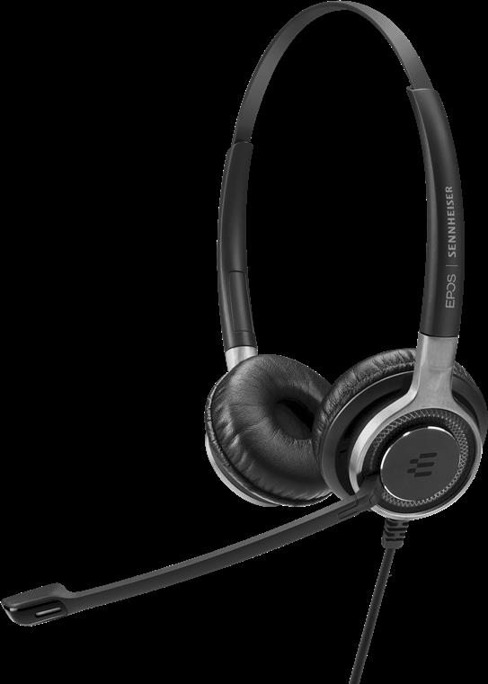 EPOS I SENNHEISER IMPACT SC 630 USB ML - Headset - On-Ear - kabelgebunden - USB - Schwarz (B-Ware) von Epos