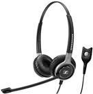 EPOS I SENNHEISER IMPACT SC 660 - Headset - On-Ear - kabelgebunden - Easy Disconnect - Schwarz mit Silber EPOS I SENNHEISER IMPACT SC 660 - Headset - On-Ear - kabelgebunden - Easy Disconnect - Schwarz mit Silber von Epos