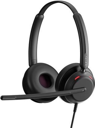 EPOS IMPACT 760 - Headset - On-Ear - kabelgebunden - USB-C - Schwarz (1001213) von Epos