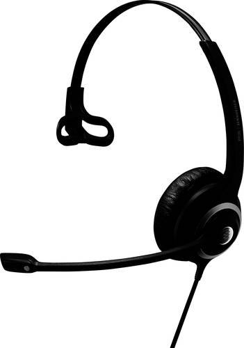 EPOS IMPACT SC 230 USB MS II Telefon On Ear Headset kabelgebunden Mono Schwarz Noise Cancelling Laut von Epos