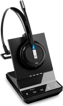 EPOS IMPACT SDW 5015 Single-Sided DECT - Headset-System - On-Ear - konvertierbar - DECT - kabellos (1001021) von Epos