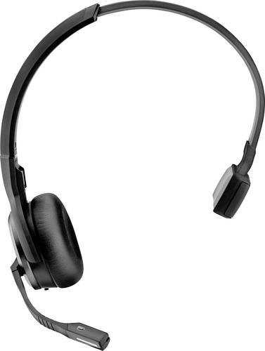 EPOS IMPACT SDW 5031 Telefon On Ear Headset DECT, kabelgebunden Mono Schwarz Noise Cancelling EPOS IMPACT SDW 5031 Telefon On Ear Headset DECT, kabelgebunden Mono Schwarz Noise Cancelling von Epos