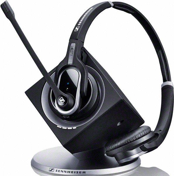 EPOS - SENNHEISER DW 30 Phone Pro2 DECT CAT-iq wireless System für Tischtelefone (504438) (B-Ware) von Epos