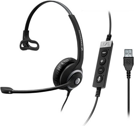 EPOS - SENNHEISER SC 230 USB MS II Headset monaural (506482) von Epos
