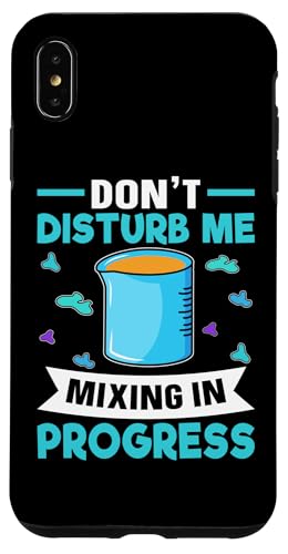Epoxid-Holzbearbeitung: Don't Disturb Me - Mixing In Progress Hülle für iPhone XS Max Epoxid-Holzbearbeitung: Don't Disturb Me - Mixing In Progress Hülle für iPhone XS Max von Epoxy Woodworking Designs For Resin Furniture Art