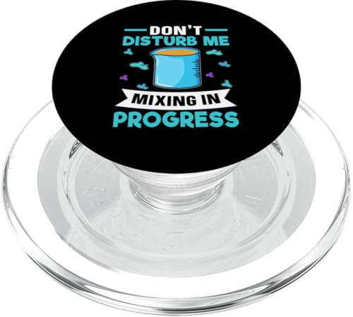 Epoxid-Holzbearbeitung: Don't Disturb Me - Mixing In Progress PopSockets PopGrip für MagSafe Epoxid-Holzbearbeitung: Don't Disturb Me - Mixing In Progress PopSockets PopGrip für MagSafe von Epoxy Woodworking Designs For Resin Furniture Art