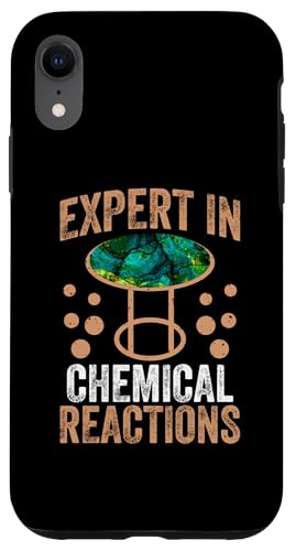 Epoxid-Holzbearbeitung: Experte für chemische Reaktionen Hülle für iPhone XR Epoxid-Holzbearbeitung: Experte für chemische Reaktionen Hülle für iPhone XR von Epoxy Woodworking Designs For Resin Furniture Art